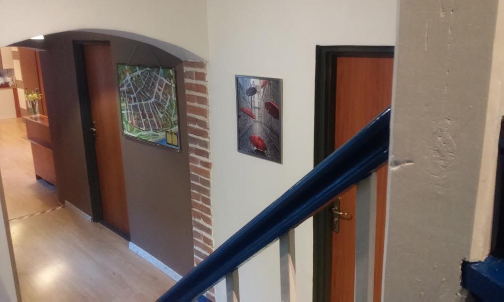 Hostel Imbir Stary Toruń Quarto foto