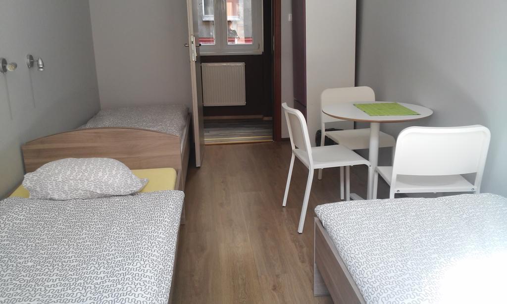 Hostel Imbir Stary Toruń Exterior foto
